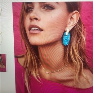 Fern Pendant Necklace